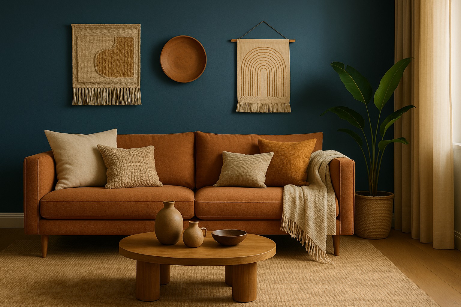 Decoração 2025: Ideias, Cores e Estilos para Sua Casa